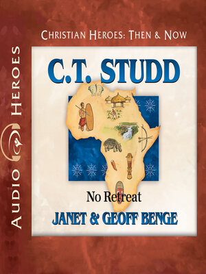 cover image of C.T. Studd